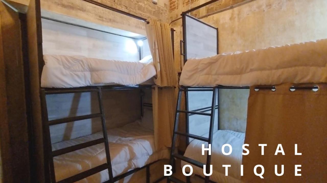 Hot Chipilin Hostel Antigua Exterior photo